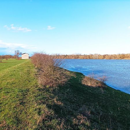 La Belle Riviere 1 Apartment Saint-Georges-de-Reneins ภายนอก รูปภาพ