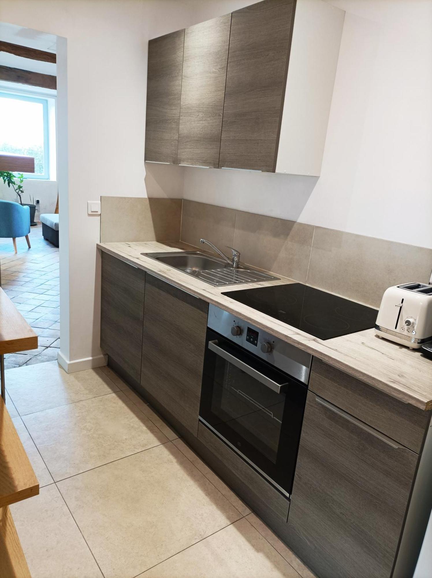 La Belle Riviere 1 Apartment Saint-Georges-de-Reneins ภายนอก รูปภาพ
