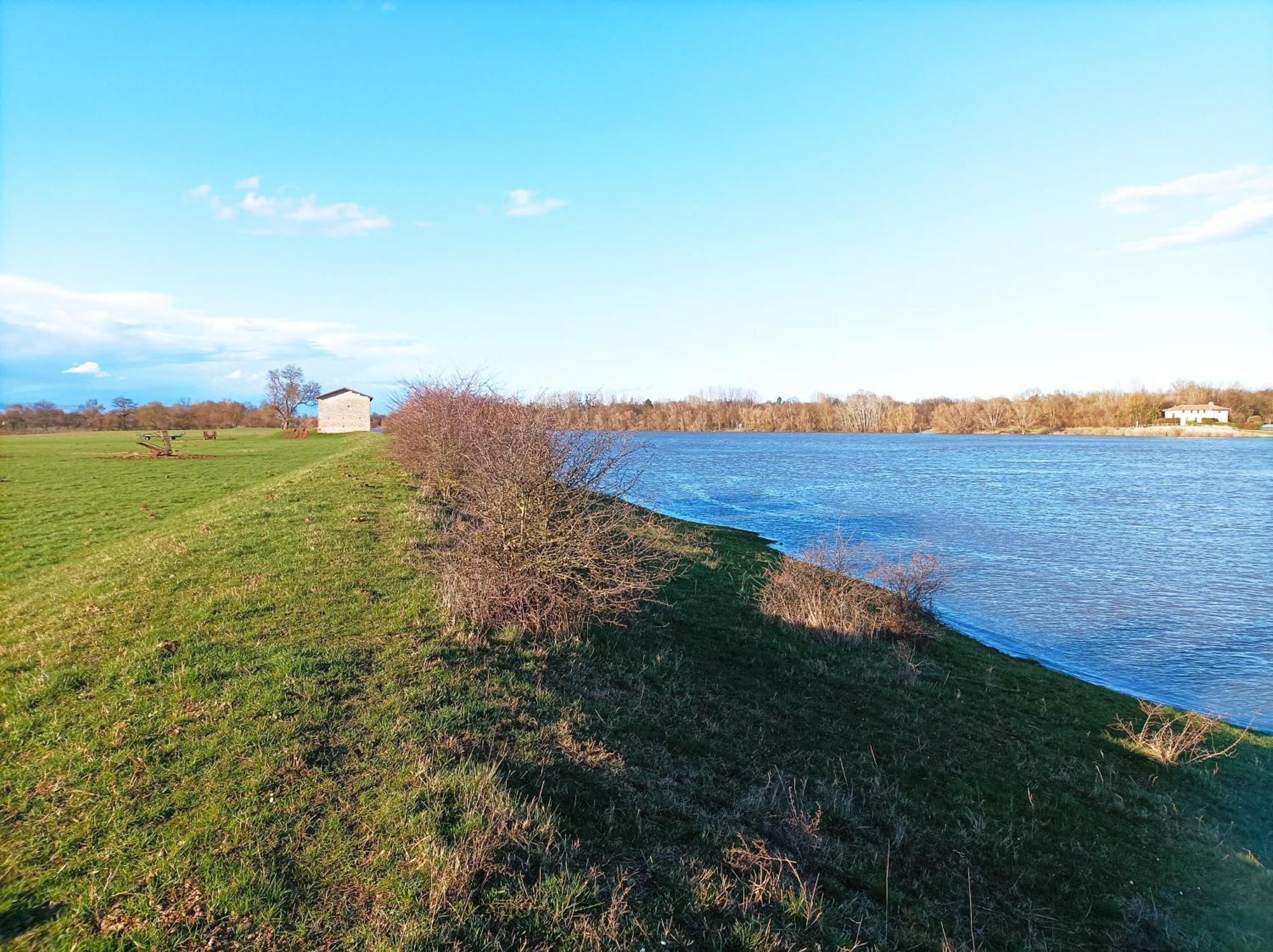 La Belle Riviere 1 Apartment Saint-Georges-de-Reneins ภายนอก รูปภาพ