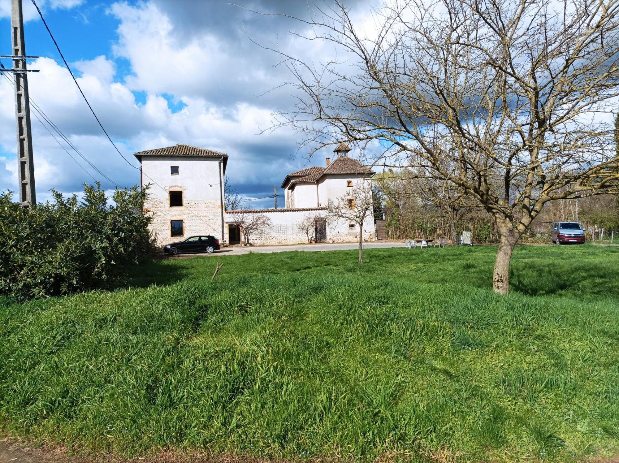 La Belle Riviere 1 Apartment Saint-Georges-de-Reneins ภายนอก รูปภาพ