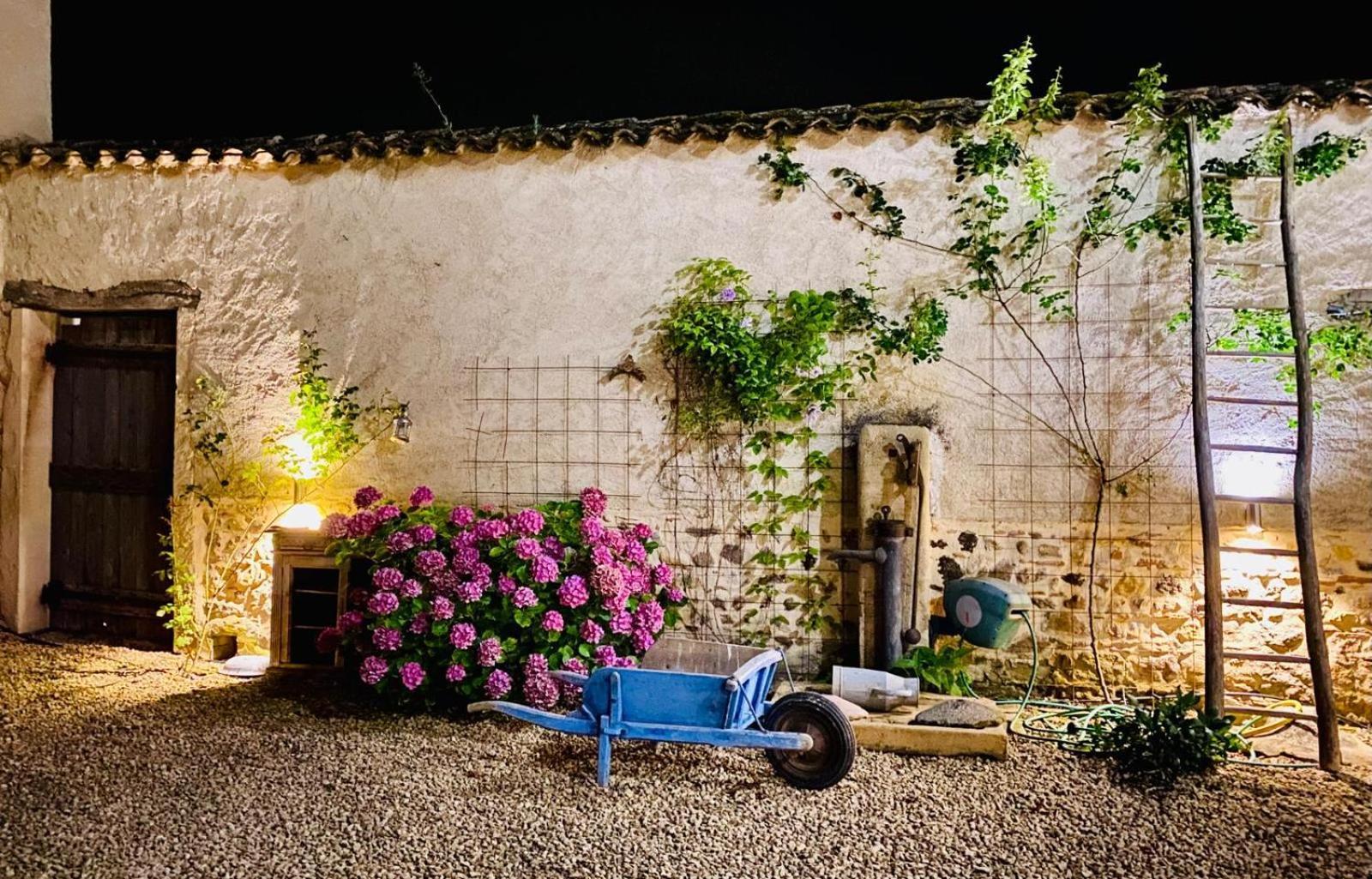 La Belle Riviere 1 Apartment Saint-Georges-de-Reneins ภายนอก รูปภาพ